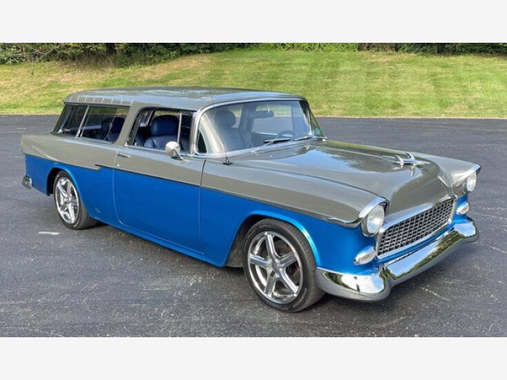 Photo for 1955 Chevrolet Nomad